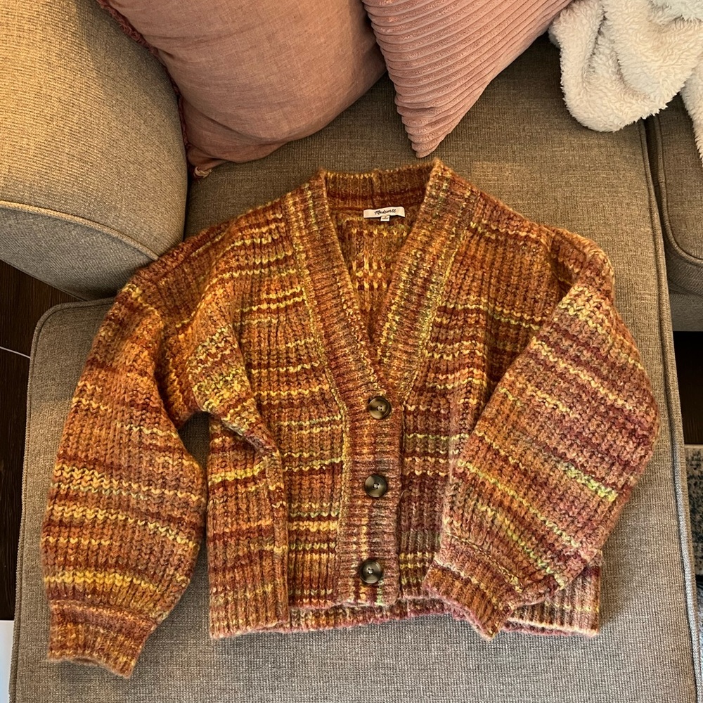 Madewell knit sweater